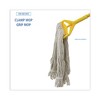 Boardwalk Pro Loop Web/Tailband Wet Mop Head, Cotton, 12/Carton - image 3 of 4