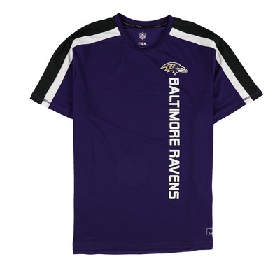 NFL Mens Baltimore Ravens Graphic T-Shirt