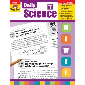 Evan-Moor Daily Science, Grade 3 - 1 of 1