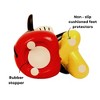Disney Mickey Mouse Piggy Bank for Boys & Girls  Kids Ceramic Coin Bank with Rubber Stopper - 3 of 4