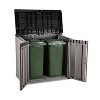 Toomax Stora Way All Weather Outdoor Storage Shed Cabinet - 2 of 4