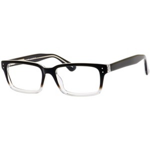 Ernest Hemingway Designer Reading Glasses H4660-BKC in Black Crystal 52mm - 1 of 1