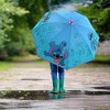 Disney Lilo & Stitch 21-Inch Kid's Umbrella With Clamshell Handle - 4 of 4