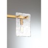 Savoy House Genry 3 - Light Vanity in  Warm Brass - 3 of 3