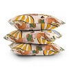 Maggie Stephenson Amalfi Coast Italy Outdoor Throw Pillow - Deny Designs - 3 of 3