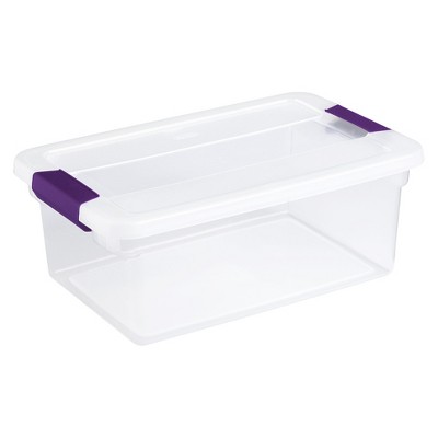 storage containers with lids