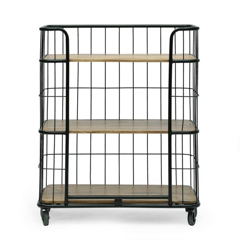 Cart System - Wire Baskets - The Atlantic Store