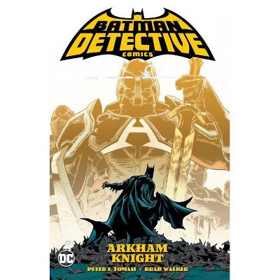 Batman - Detective Comics Vol. 2: Arkham Knight - by  Peter J Tomasi (Paperback)