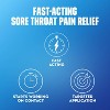 Mucinex 3.8 fl oz Instasoothe Sore Throat Spray + 24 Count Max Strength Cold & Flu Medicine - 4 of 4