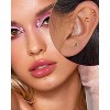 3PCS 16G Cartilage Studs, Internally Threaded Helix & Tragus Piercing Jewelry. - 2 of 4