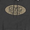 Gmc Vintage Oval Logo Pullover Hoodie - 2 of 4
