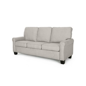 Davies Traditional Modern Sofa - Christopher Knight Home - 1 of 4