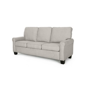Davies Traditional Modern Sofa Beige - Christopher Knight Home