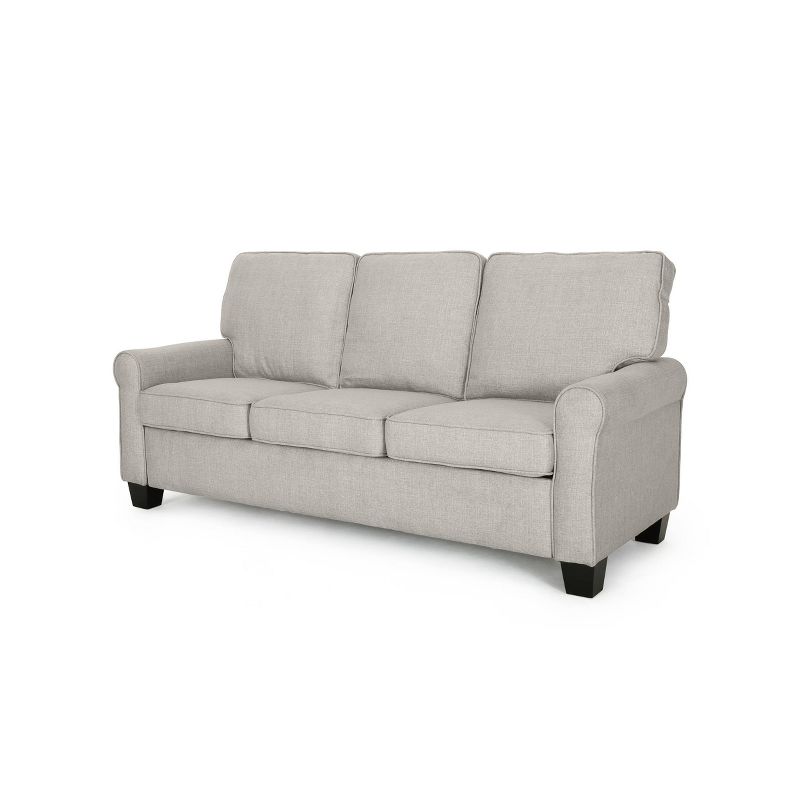 Davies Traditional Modern Sofa - Christopher Knight Home, 1 of 7