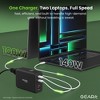 GEARit 240W USB-C Super Fast GaN Charger - 2 of 4