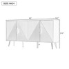 Bella Depot 63''W Stylish Sideboard - 4 of 4