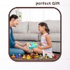 All Holidays Rubber Ducks Pack of 42 - Includes Thanksgiving, Christmas, Valentines & More, Bath Toys for Kids, Advent Gift, Seasonal Ducks - 4 of 4