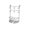 The Lakeside Collection Mybella Over-the-Cabinet Door Deluxe Tiered Styling Station - 3 of 4