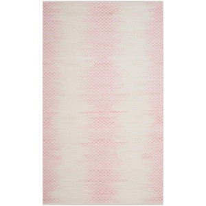 Cotton Kilim KLC121 Hand Woven Rugs - Safavieh - 1 of 3