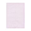 Hudson Baby Infant Girl Cotton Flannel Burp Cloths Bundle, Lilac Elephants, One Size - 4 of 4