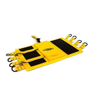 Kemp USA Head Immobilizer Replacement Base  Yellow - 1 of 1