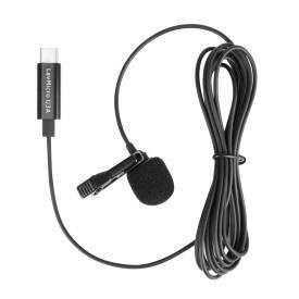 Microfono Lavalier USB omnidireccional Saramonic SR-ULM10