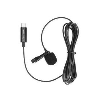 Saramonic Sr-c2002 Apple Lightning Connector To Female 3.5mm Trrs Audio Jack  Adapter Cable 3 : Target