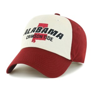 NCAA Alabama Crimson Tide Tan Realm Hat - 1 of 3