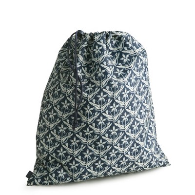 Vera Bradley Women's Outlet Ripstop Packable Laundry Bag