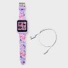 Girls' Hello Kitty My Melody & Kuromi Interactive Smartwatch - Purple - 2 of 3