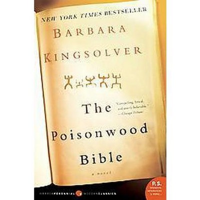 The Poisonwood Bible ( Perennial Classics) (Reprint) (Paperback) by Barbara Kingsolver