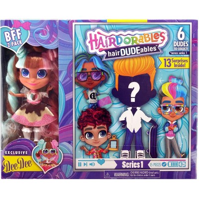 shopkins hairdorables