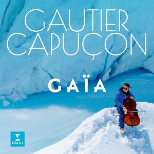 Gautier Capucon - Gaia (Vinyl) - 1 of 1