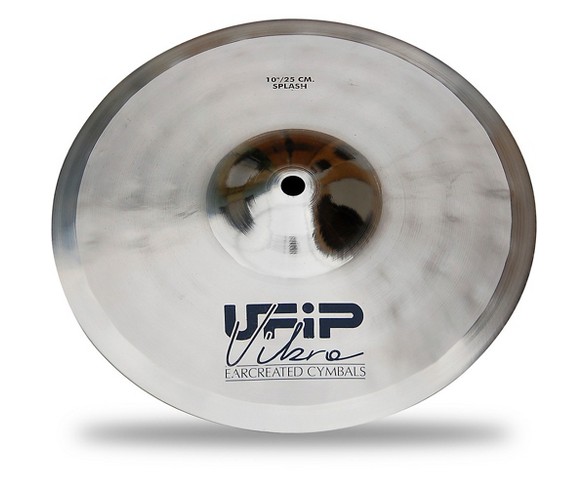 UFIP Vibra Series Splash Cymbal 10 in.