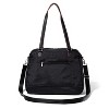 baggallini Overnight Expandable Laptop Tote Weekender Bag with RFID Wristlet - 2 of 4