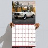 TF Publishing 13.5"x14.5" 2026 Classic Cars Wall Calendar - 4 of 4