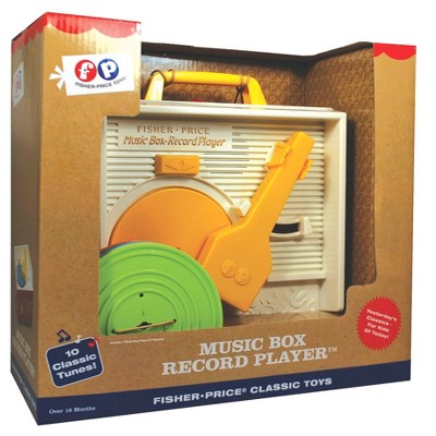 Target fisher price cheap record player