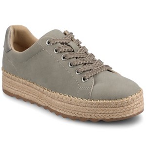 Journee Women's Cosima Esapdrille Sneakers - 1 of 4