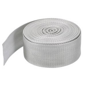 Unique Bargains Flexible Thick Tight Weave Flat Polypropylene Webbing Strap - 1 of 4