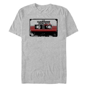 Men's Marvel Guardians of the Galaxy Vol. 2 Cassette T-Shirt - 1 of 3