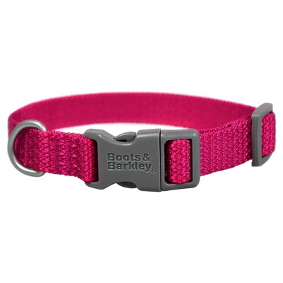 Basic Dog Collar - XS - Pink - Boots 