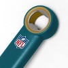 NFL Jacksonville Jaguars Sportula with Bottle Opener - 4 of 4