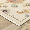 Oriental Weavers Lucca 5507W Ivory/ Multi Indoor Area Rug - 3'3" x 5' - 2 of 4
