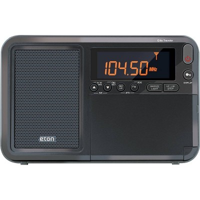 Eton Elite Traveler Short Wave Radio