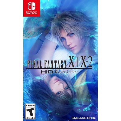 Final Fantasy X X 2 Hd Remastered Nintendo Switch Target Inventory Checker Brickseek