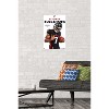 Trends International NFL Atlanta Falcons - Bijan Robinson Feature Series 24 Unframed Wall Poster Prints - 2 of 4