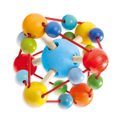 HABA Baby Grasping Toy Tirili