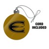 Emporia State University Primary Logo Acrylic Christmas Tree Holiday Ornament - 3 of 4