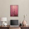 Art Remedy Acer Palmatum Beautiful Color Beach Life Inspired Wall Art Framed - 2 of 4