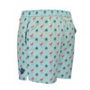 Banana Boat UPF50+ Men's Quick Dry Pink Flamingo Print Bathing Suit | Seafoam or Aqua - 2 of 3